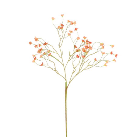 Kunstbloem Prunus mume S rood