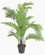 Kunstplant Areca S groen