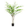 Kunstplant Dysosma pleiantha M groen