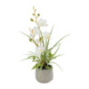 Kunstplant Phalenopsis mini w/pot arrangement