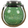 Lamp Solar LED rond Viggo Groen