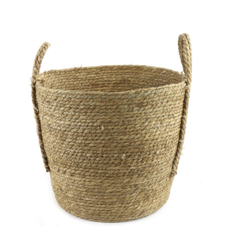 Mand rond mette naturel M