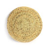Onderzetter rond Isa S naturel