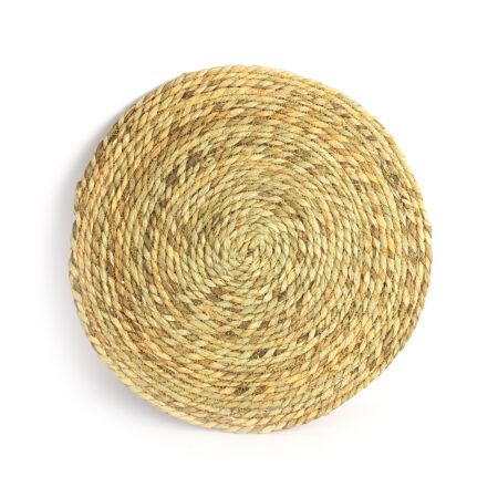 Onderzetter rond Isa S naturel