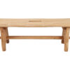 Plateau rh Timme L bruin-L58B16H18CM