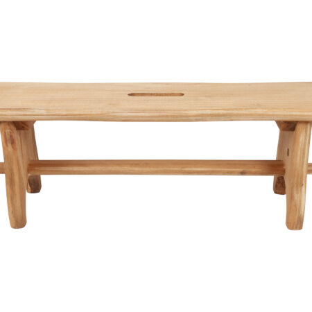 Plateau rh Timme L bruin-L58B16H18CM