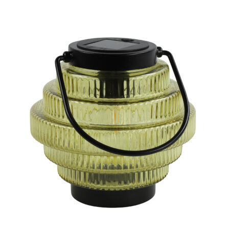 Solar LED Rebekka S geel