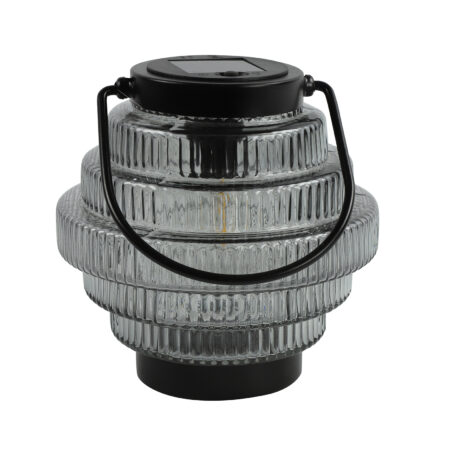 Solar LED Rebekka S grijs