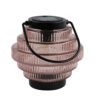 Solar LED Rebekka S roze