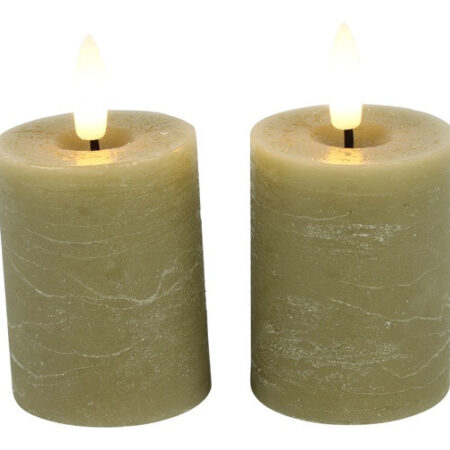 Stompkaars 5CM LED ro Lyon s2 beige