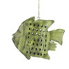 Theelicht hangend vis Darcel S groen