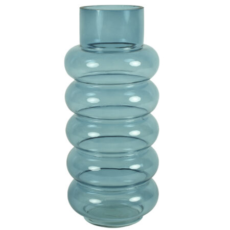 Vaas Nikky L blauw
