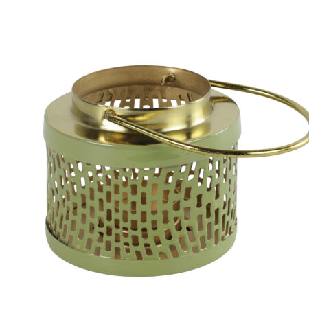 Windlicht Rubin M olijf