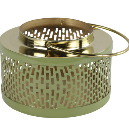 Windlicht Rubin S wit