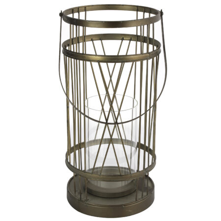 Windlicht rond Jason L brondns