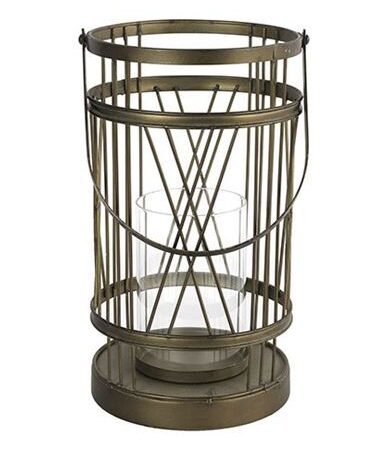 Windlicht rond Jason S brondns