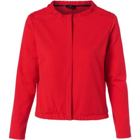 Della Jacket Rood