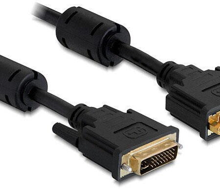 DVI Dual link verlengkabel M/F