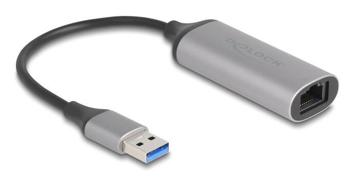 USB-A naar Gbit LAN adapter