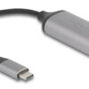 USB-C naar Gbit LAN adapter