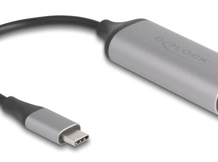USB-C naar Gbit LAN adapter