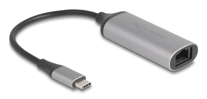 USB-C naar Gbit LAN adapter