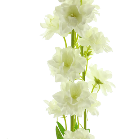 Delphinium Finn spray cream 85cm