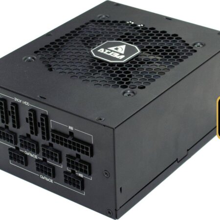 1000 Watt 80+ Gold voeding