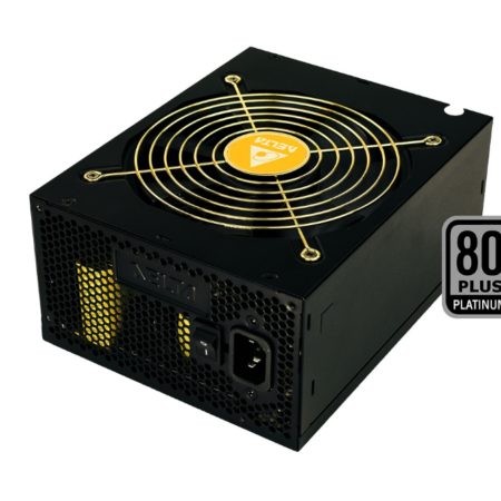 1000 Watt 80+ Platinum voeding
