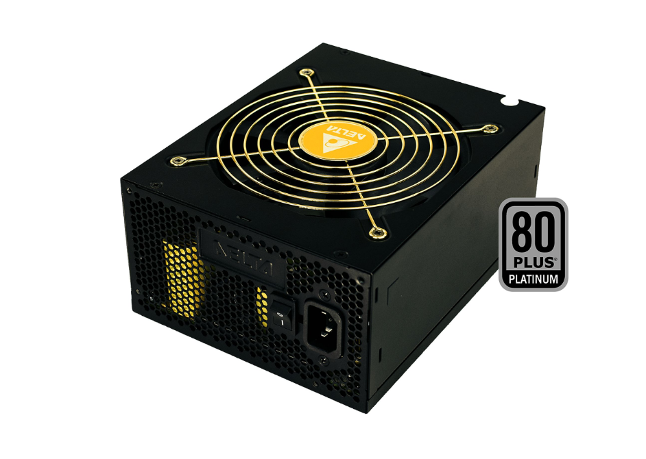 1000 Watt 80+ Platinum voeding