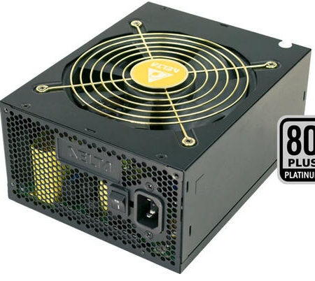 1300 Watt 80+ Platinum voeding