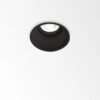 Deep Ringo Hi IP44 S2 B - Zwart - GU10