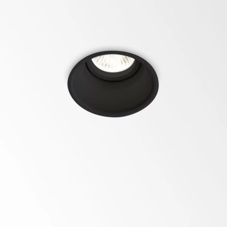 Deep Ringo Hi S2 B - Zwart - GU10