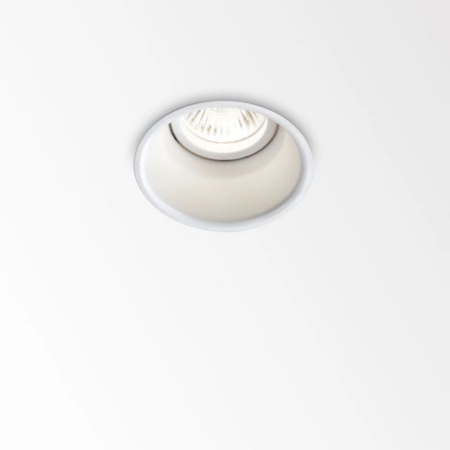 Deep Ringo Hi S2 W - Wit - GU10