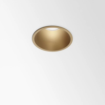 Deep Ringo LED 92733 - Geborsteld goud