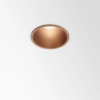 Deep Ringo LED 92733 - Geborsteld koper