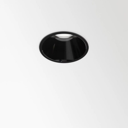 Deep Ringo LED 92733 - Piano zwart