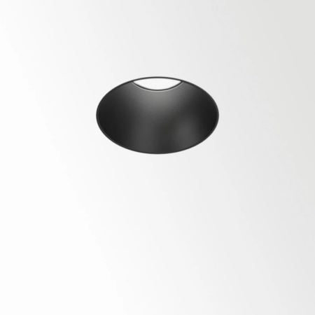 Deep Ringo Trimless LED 92733 - Zwart