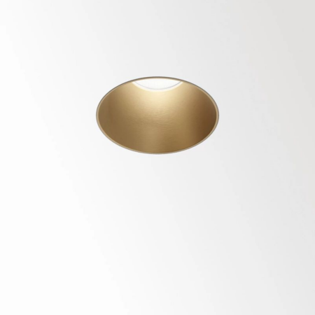 Deep Ringo Trimless LED IP 92733 - Geborsteld goud