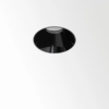 Deep Ringo Trimless LED IP 92733 - Piano zwart