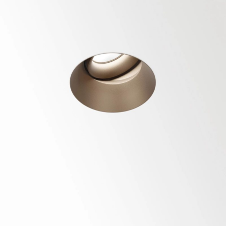 Deep Ringo Trimless OK LED 92733 - Flemish Bronze