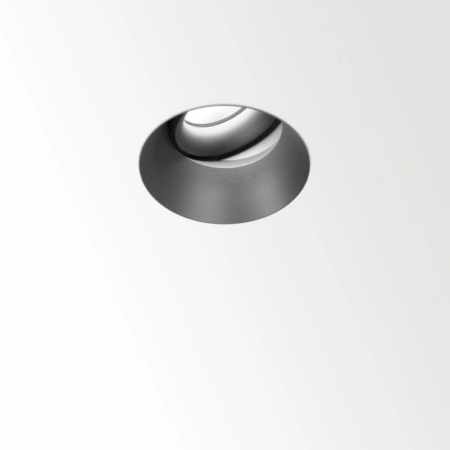 Deep Ringo Trimless OK LED 92733 - Geborsteld antraciet