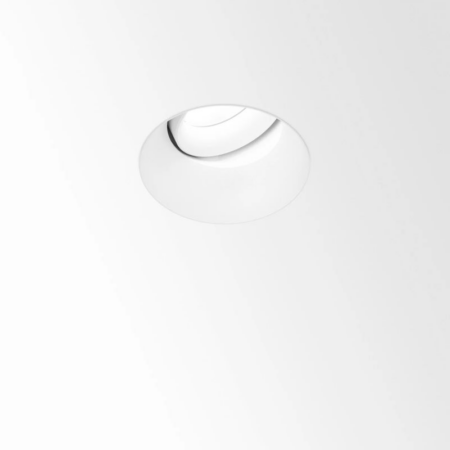 Deep Ringo Trimless OK LED 92733 - Wit