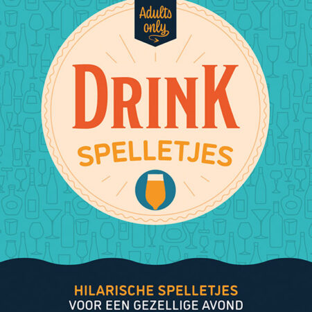 Deltas Adults only Drinkspelletjes | Deltas