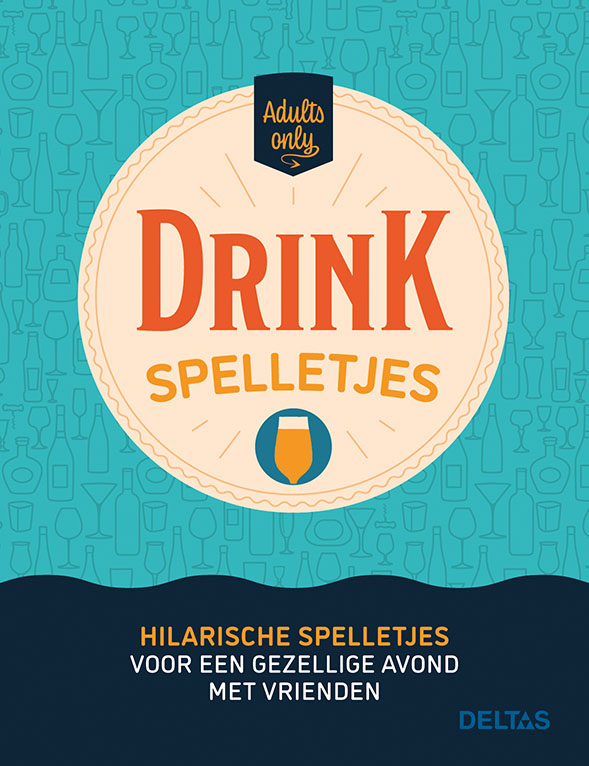 Deltas Adults only Drinkspelletjes | Deltas