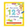 Deltas Mijn eerste 123 oefenboek 4-6 j. | Deltas