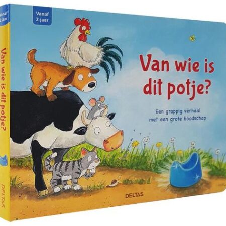 Deltas Van wie is dit potje | Deltas