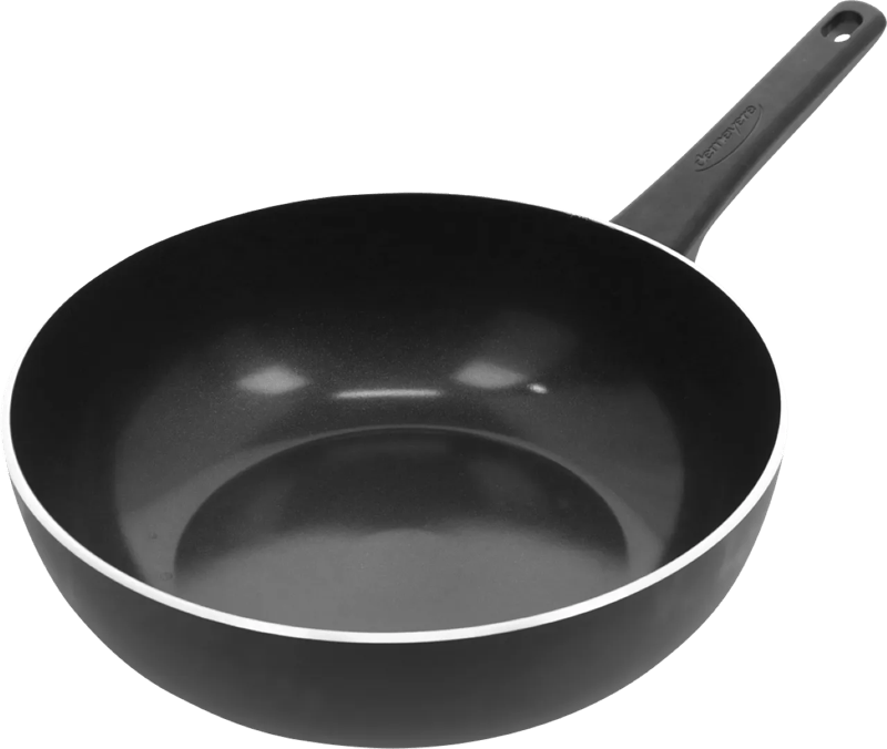 Demeyere Alu Cosi 3 Keramische Wokpan 28 cm