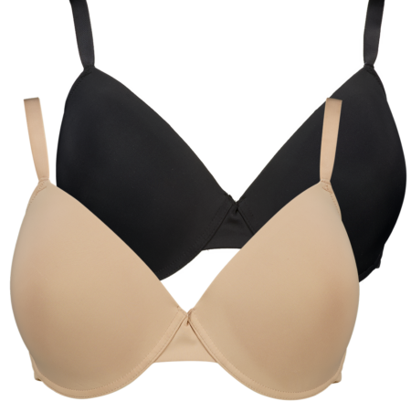 Demi Padded BH - Beige | Zeeman