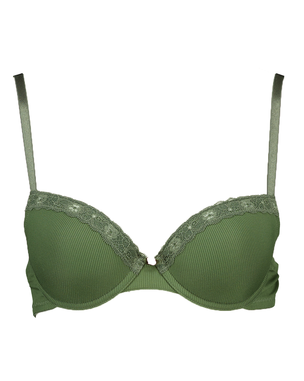 Demi Padded BH - Groen | Zeeman
